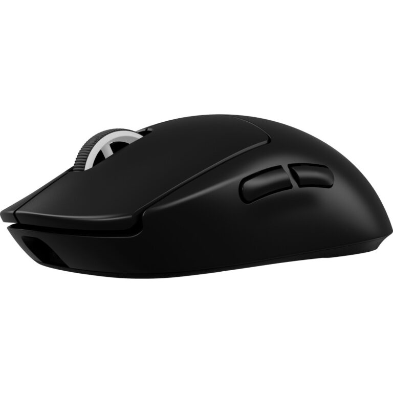 Maus Logitech G PRO X SUPERLIGHT 2 LIGHTSPEED Gaming Mouse - 2.4GHZ / e zezë