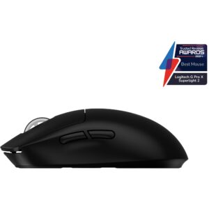 Maus Gaming Logitech G PRO X SUPERLIGHT 2 – Zezë 7