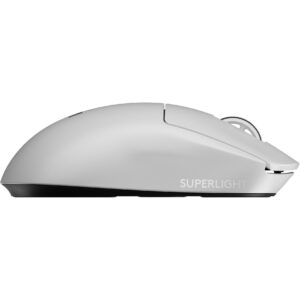 Maus Gaming  Logitech G PRO X SUPERLIGHT 2 – Bardhë 7