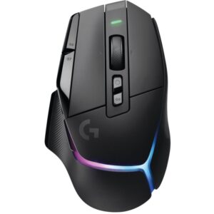 Maus Gaming Logitech G502 X PLUS - Zezë