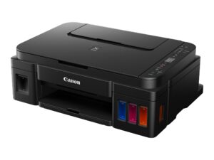 Printer Inkjet MFP PIXMA G3410 / Print, Scan, Copy / A4 / Color / Up to 8.8 ppm / Wifi, USB / e zezë