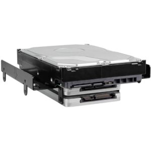 HDD të Brendshme Sharkoon 5.25 BayExtension Einb