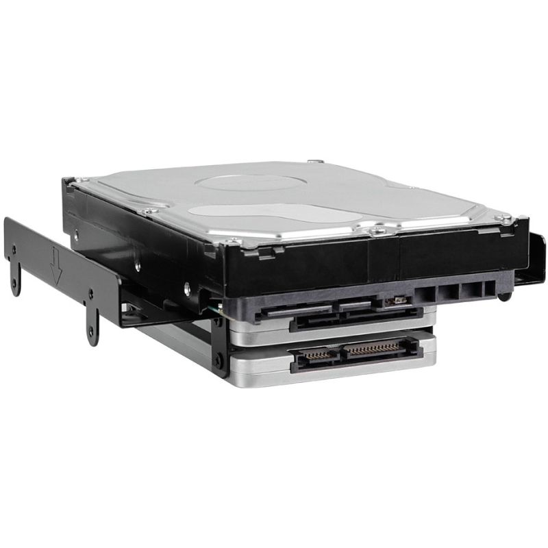 HDD të Brendshme Sharkoon 5.25 BayExtension Einb - Figura 3