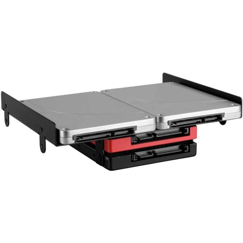 HDD të Brendshme Sharkoon 5.25 BayExtension Einb - Figura 4