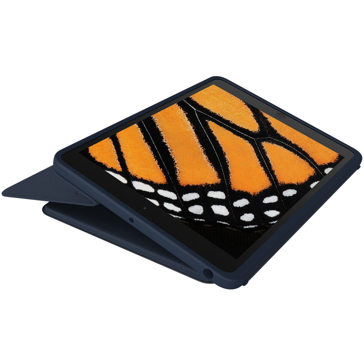 Aksesorë për tablet Logitech Rugged Combo 3 Touch Keyboard Case for Apple iPad – Blu  (DE QWERTZ (EMEA)) - Figura 4