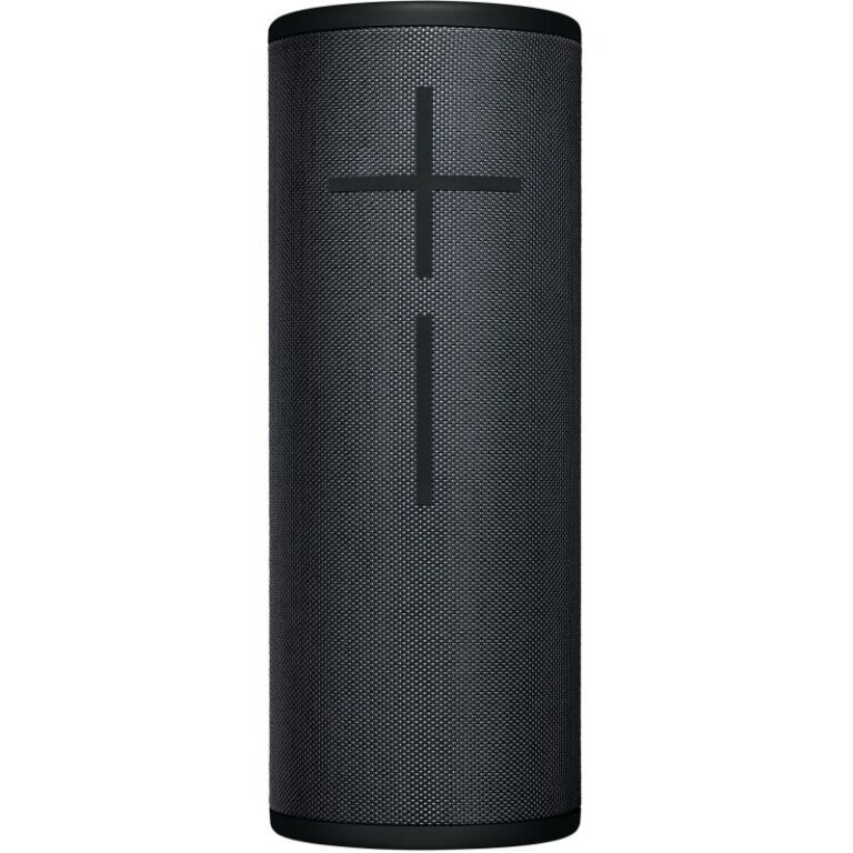Altoparlantë Logitech Ultimate Ears MEGABOOM 3 / Bluetooth – Zezë