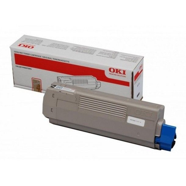 Toner OKI 44315308 Original Cartridge - Zezë