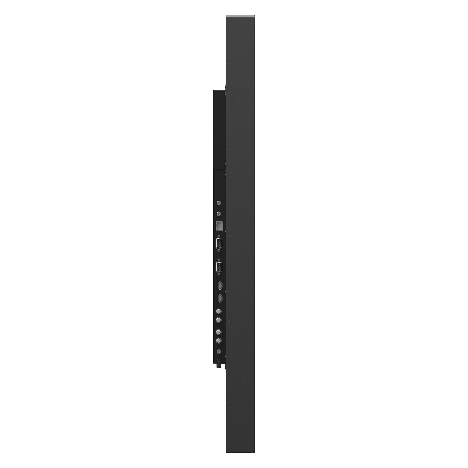 Ekran interaktiv IIYAMA TH5565MIS-B / 138.8CM 54.6" Full HD IPS / Touchscreen / AC, HDMI, USB, VGA - e zezë - Figura 3