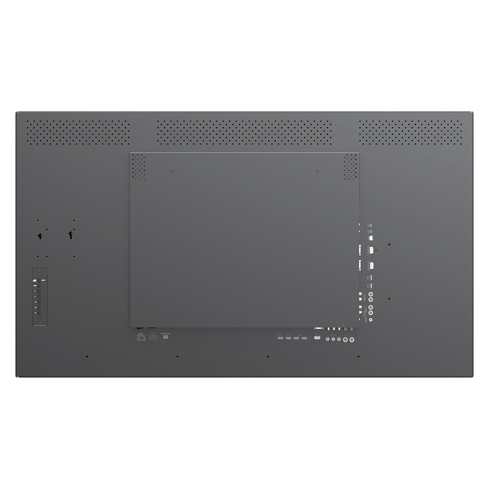 Ekran interaktiv IIYAMA TH5565MIS-B / 138.8CM 54.6" Full HD IPS / Touchscreen / AC, HDMI, USB, VGA - e zezë - Figura 5