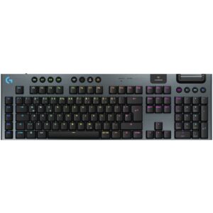 Tastierë Gaming Logitech G915 X LIGHTSPEED / QWERTZ – Zezë