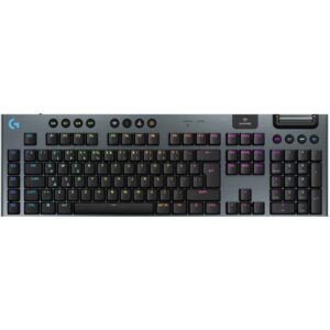 Tastierë Gaming Logitech G915 X LIGHTSPEED / US Layout / QWERTY – Zezë