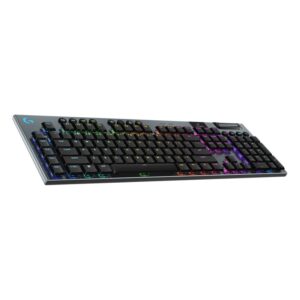 Tastierë Gaming Logitech G915 X LIGHTSPEED / Wireless / US Layout / QWERTY – Zezë 8