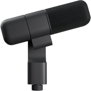 Mikrofon Logitech G Yeti Studio - e zezë