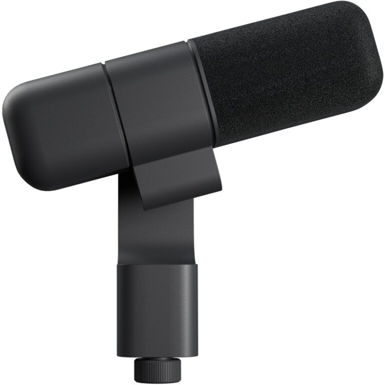 Mikrofon Logitech G Yeti Studio - e zezë