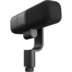 Mikrofon Logitech G Yeti Studio - e zezë