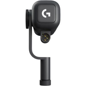 Mikrofon Logitech G Yeti Studio - e zezë