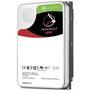 HDD Seagate IronWolf 12TB 7200RPM 3.5″ SATA III
