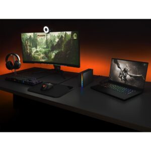 HDD e Jashtme 3.5" SEAGATE FireCuda Gaming Hub 8TB USB-C and USB-A
