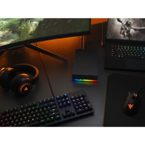HDD e Jashtme 3.5" SEAGATE FireCuda Gaming Hub 8TB USB-C and USB-A