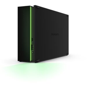 HDD të Jashtëm 3.5" SEAGATE Game Drive Hub for Xbox 8TB USB-C and USB-A