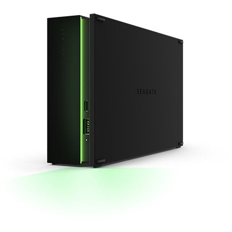 HDD të Jashtëm Seagate / Game Drive Hub Xbox / 8TB / USB-C & USB-A / 3.5"
