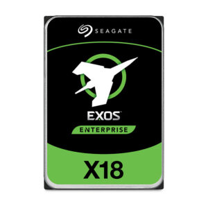 HDD të Brendshme Seagate Exos X18 / 14TB / 3.5″ / 7200 RPM / 256MB / SED
