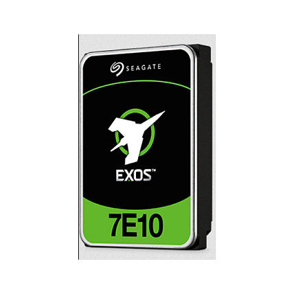 HDD të Brendshëm SEAGATE Exos 7E10 / 6TB / 7200rpm / 256MB