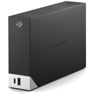 HDD 3.5" SEAGATE One Touch Desktop HUB 4TB, USB-C, USB 3.0