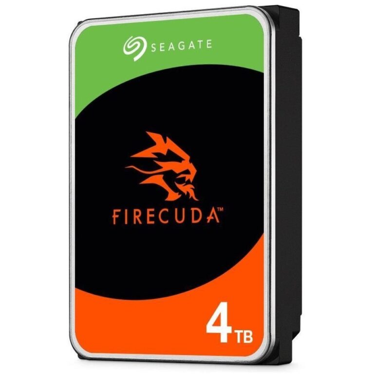 HDD e Brendshme SEAGATE FireCuda Gaming 4TB SATA 6Gb/s 7200RPM 256MB cache 8.90cm 3.5"