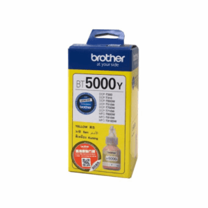 Cartridge Brother BT5000Y / 5000 faqe / I verdhë / Compatible