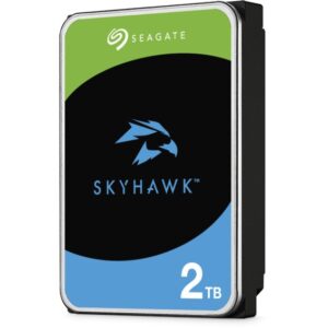 HDD e brendshme SEAGATE Surveillance Skyhawk 2TB HDD SATA 6Gb/s 256MB cache 8.89cm 3.5Zoll