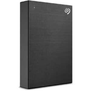 HDD SEAGATE One Touch 2TB External HDD with Password Protection Black