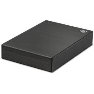 HDD SEAGATE One Touch 2TB External HDD with Password Protection Black