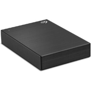 HDD SEAGATE One Touch 2TB External HDD with Password Protection Black