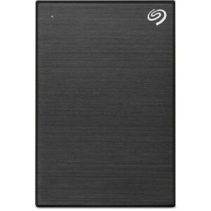 HDD SEAGATE One Touch 4TB, me Password Protection, e zezë