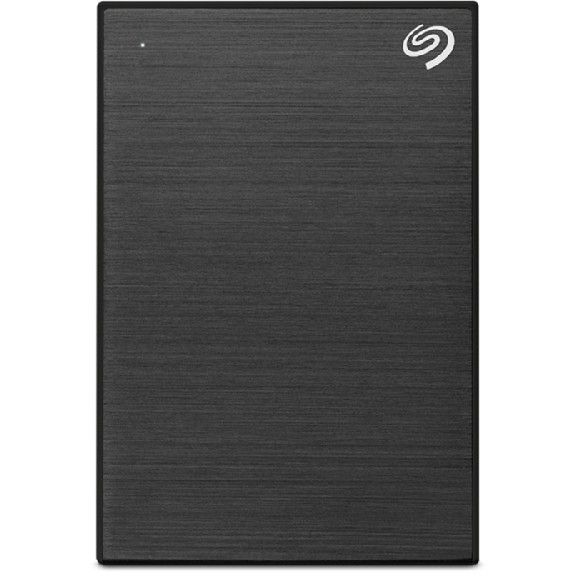 HDD SEAGATE One Touch 4TB, me Password Protection, e zezë