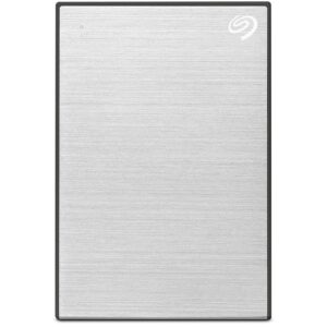 HDD e Jashtme SEAGATE One Touch 2TB External HDD with Password Protection Silver