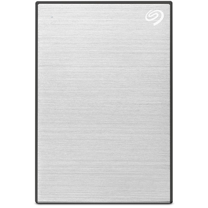 HDD e Jashtme SEAGATE One Touch 2TB External HDD with Password Protection Silver
