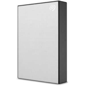 HDD e Jashtme SEAGATE One Touch 2TB External HDD with Password Protection Silver