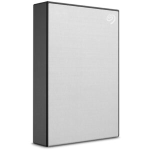 HDD e Jashtme SEAGATE One Touch 2TB External HDD with Password Protection Silver