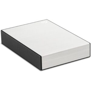 HDD e Jashtme SEAGATE One Touch 2TB External HDD with Password Protection Silver