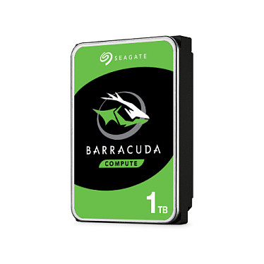 HDD të Brendshëm SEAGATE Desktop Barracuda 3.5" / 1TB / 7200 rpm