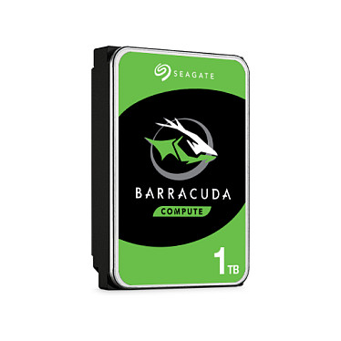 HDD të Brendshëm SEAGATE Desktop Barracuda 3.5" / 1TB / 7200 rpm - Figura 2