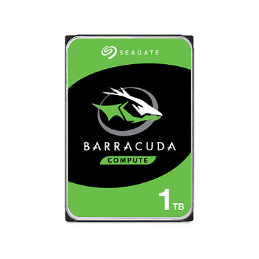 HDD të Brendshëm SEAGATE Desktop Barracuda 3.5" / 1TB / 7200 rpm - Figura 3