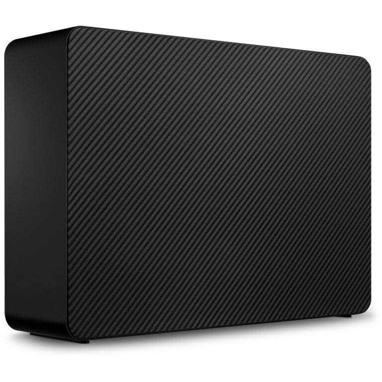 HDD e Jashtme SEAGATE Expansion Desktop External Drive 24TB USB3.0 8.89cm 3.5" e zezë