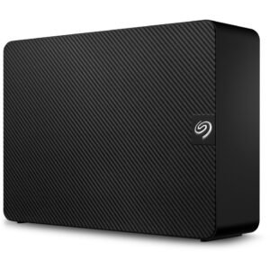 HDD e Jashtme SEAGATE Expansion Desktop External Drive 24TB USB3.0 8.89cm 3.5" e zezë