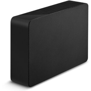 HDD e Jashtme SEAGATE Expansion Desktop External Drive 24TB USB3.0 8.89cm 3.5" e zezë