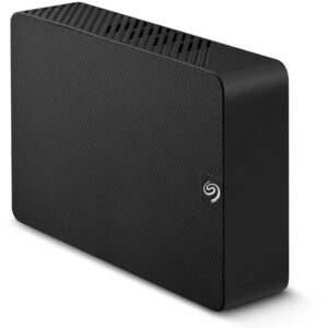 HDD e Jashtme SEAGATE Expansion Desktop External Drive 24TB USB3.0 8.89cm 3.5" e zezë