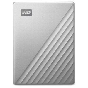 HDD WD My Passport Ultra 4TB 2.5″ USB-C/USB 3.0