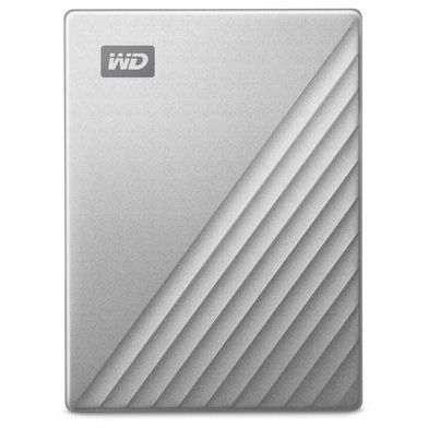 HDD WD My Passport Ultra 4TB 2.5″ USB-C/USB 3.0